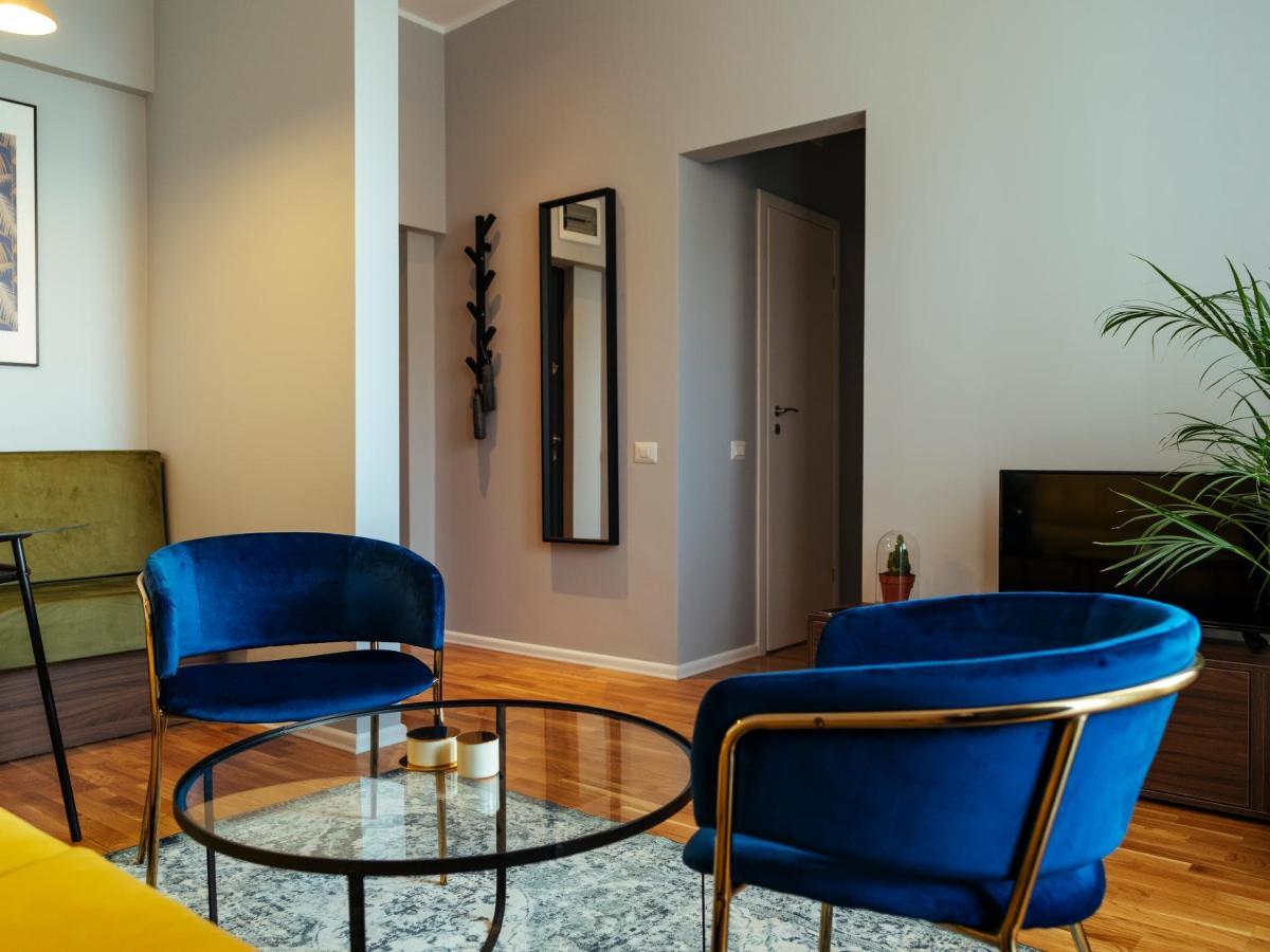 Beautiful Apartment - Top Location - Amazing Balcony Bucarest Exterior foto