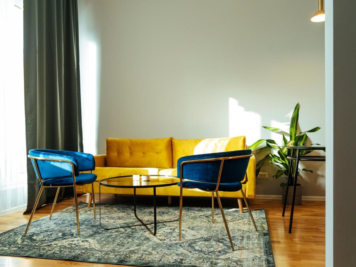 Beautiful Apartment - Top Location - Amazing Balcony Bucarest Exterior foto